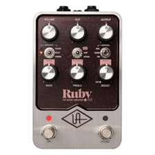 Universal audio ruby usato  Roccagloriosa