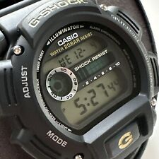 Relógio Casio G-Shock DW9052-1B masculino digital pulseira de resina preta, usado comprar usado  Enviando para Brazil