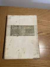 Vintage good housekeeping for sale  CARLISLE