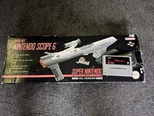 Nintendo scope gunset for sale  ARBROATH