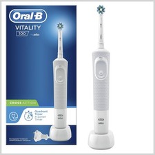 Spazzolino elettrico vitality usato  Tortoreto
