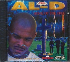 SEALED NEW CD Al-D, DJ Screw - Home Of The Free (Original 1995 First Edition) comprar usado  Enviando para Brazil