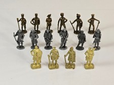 Metallfiguren sätze 40mm gebraucht kaufen  Wiesmoor