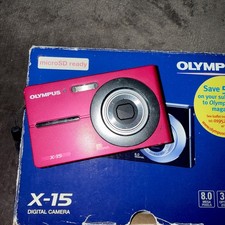 Olympus 8.0mp digital for sale  CHINNOR