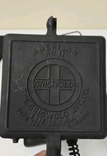 Antique 1908 griswold for sale  Painesville