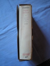 Stendhal pleiade romans d'occasion Stendhal pleiade romans d'occasion  Arthez-de-Béarn