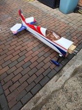 Laser 35cc plane for sale  SANDY