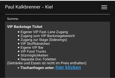 paul tickets gebraucht kaufen paul tickets gebraucht kaufen Borgstedt
