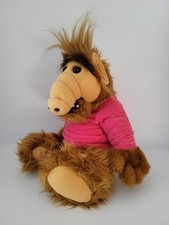 Alf plüschtier figur gebraucht kaufen  Benningen