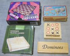 Mini travel games for sale  BOGNOR REGIS