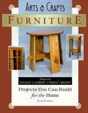 Arts crafts furniture for sale  Simi Valley