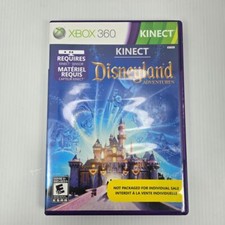 Jogo Xbox 360 Kinect Disneyland Adventures - Completo com Manual e Disco comprar usado  Enviando para Brazil