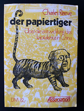 Reeve charles papiertiger gebraucht kaufen  Oberammergau