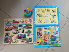 Eichhorn kinder puzzle gebraucht kaufen  Gensingen