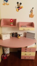 Cameretta bambina usato  Vimercate