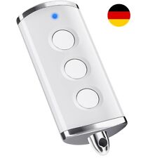 Stück garagentor handsender gebraucht kaufen  Langenlonsheim