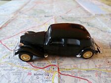 Citroën traction noire d'occasion  Évrecy