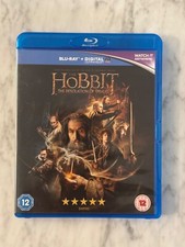 Blu-ray O Hobbit A Desolação de Smaug comprar usado  Enviando para Brazil