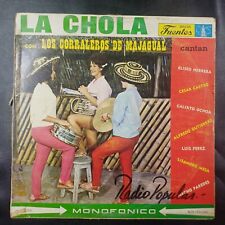 Los Corraleros de Majagual– La Chola - Latin, Cumbia, Gaita,  Venezuela, 1970s  comprar usado  Enviando para Brazil