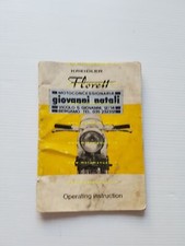 Kreidler florett anni usato  Vimodrone