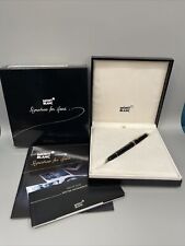 Montblanc penna pen usato  Padova