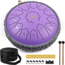Handpan pollici nota usato  Roma