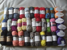Garnpaket baumwolle garn gebraucht kaufen  Amt Wachsenburg, Elxleben