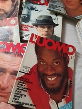 Uomo vogue riviste usato  Alcamo