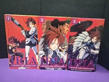 Iria Zeiram the Animation SET Vol. 1-3 VHS English Dubbed comprar usado  Enviando para Brazil