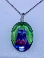 Miniature schnauzer crystal for sale  CREWE