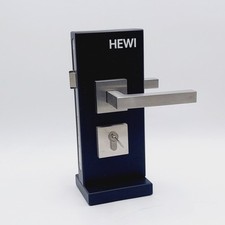 Hewi mustertafel türgriff gebraucht kaufen  Hannover