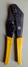 Hand ratcheting crimp for sale  HOLSWORTHY