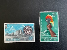 Tanganyika 1961 top for sale  TUNBRIDGE WELLS