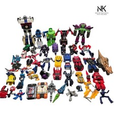 Transformers sammlung konvolut gebraucht kaufen  Bergheim