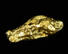 Pepita de ouro natural australiana 0,33 gramas genuína comprar usado  Enviando para Brazil
