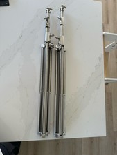 Stand pair heavy for sale  COLERAINE