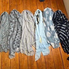 Scarf shawl bundle for sale  HUNTINGDON