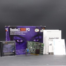 3dfx voodoo 2000 gebraucht kaufen  Spreenhagen