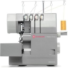 Singer hd0405s overlock for sale  ILFORD