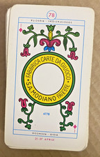 Tarocchi tarot cartomanzia usato  Torino