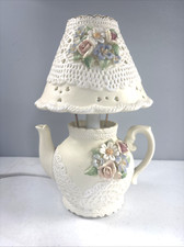 Ceramic teapot kitchen for sale  Macedonia