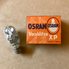 Sram vacublitze blitzbirnen gebraucht kaufen  Kelkheim