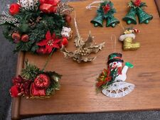 Vintage kitsch christmas for sale  CLEETHORPES