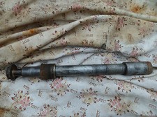 Front wheel spindle for sale  PICKERING