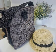 Borsa spalla handmade usato  Terracina