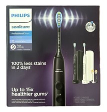 Escova de dentes elétrica recarregável Philips Sonicare HX7513/70 profissional limpa comprar usado  Enviando para Brazil