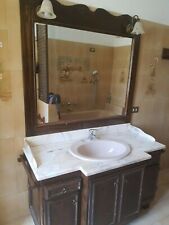 Mobile bagno legno usato  Torrita Tiberina