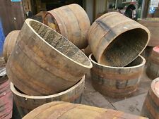 Oak whisky half for sale  BRACKLEY