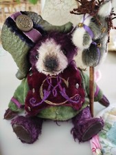 Collectible bear ooak d'occasion  Expédié en Belgium