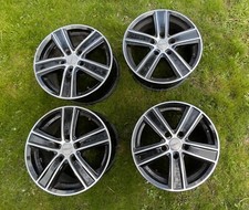 Alufelgen dezent zoll gebraucht kaufen  Friedrichskoog